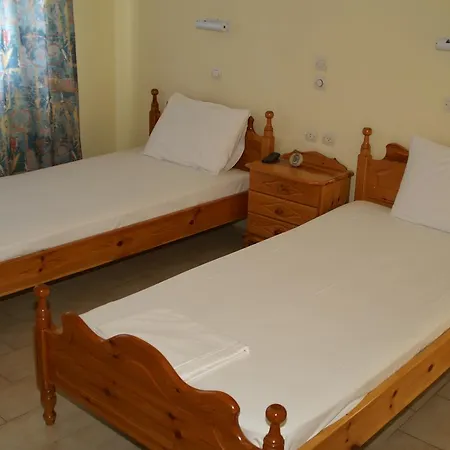 Pansion Tonia 4* Psarou (Zakynthos)