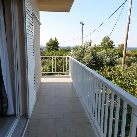 Pansion Tonia Aparthotel Psarou (Zakynthos)