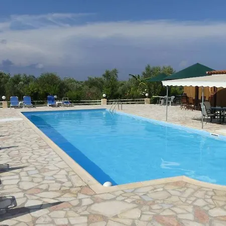 Aparthotel Pansion Tonia Psarou (Zakynthos)