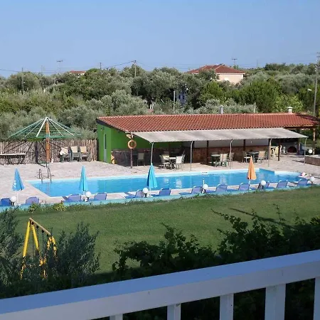 Aparthotel Pansion Tonia Psarou (Zakynthos)