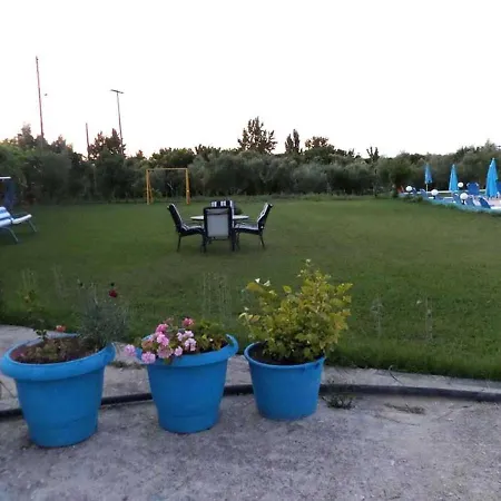 Aparthotel Pansion Tonia Psarou (Zakynthos)