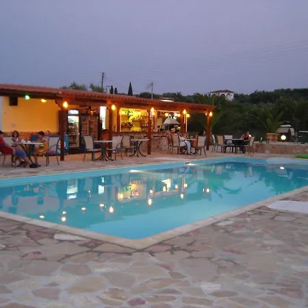 Pansion Tonia Aparthotel