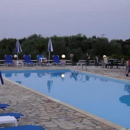 Pansion Tonia 4* Psarou (Zakynthos)