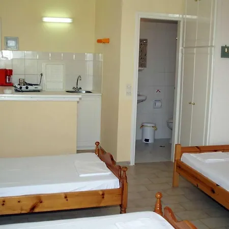 Pansion Tonia 4* Psarou (Zakynthos)
