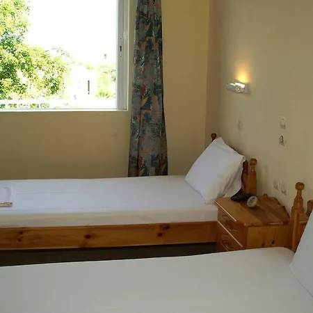 Pansion Tonia 4* Psarou (Zakynthos)