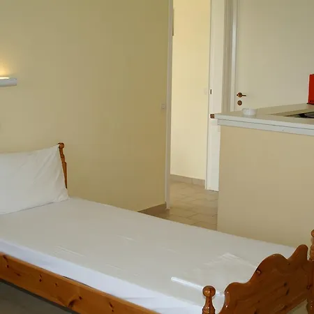 Pansion Tonia Ξενοδοχείο με διαμερίσματα Ζάκυνθος Πόλη