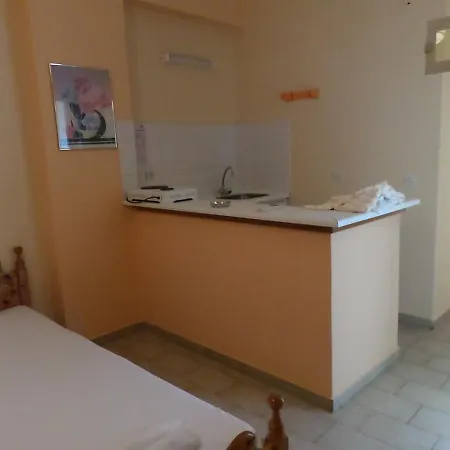 Pansion Tonia Ξενοδοχείο με διαμερίσματα 4*