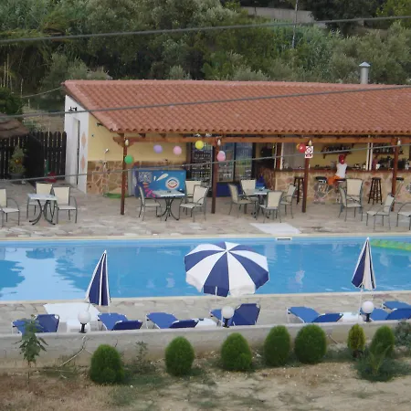 Pansion Tonia Ζάκυνθος Πόλη