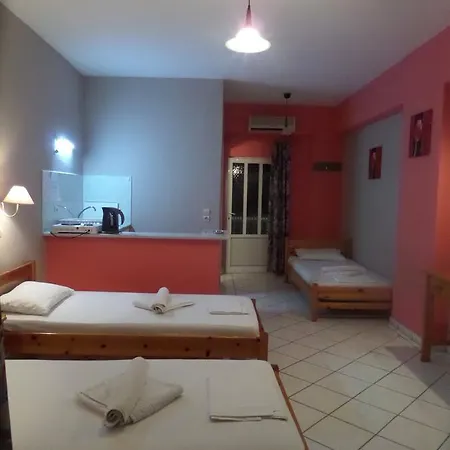 Pansion Tonia 4*