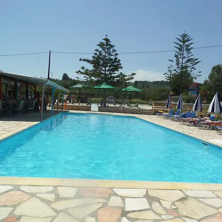 Pansion Tonia 4*