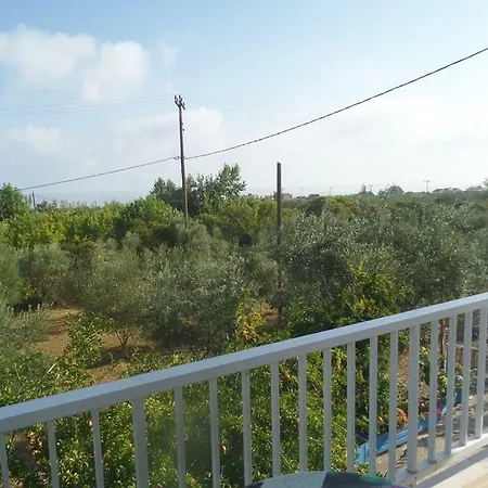 Ξενοδοχείο με διαμερίσματα Pansion Tonia 4*