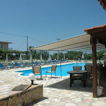 Pansion Tonia 4* Psarou (Zakynthos)