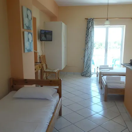 Pansion Tonia Aparthotel