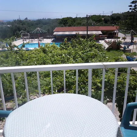 Aparthotel Pansion Tonia