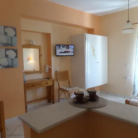 Aparthotel Pansion Tonia Zakynthos Town