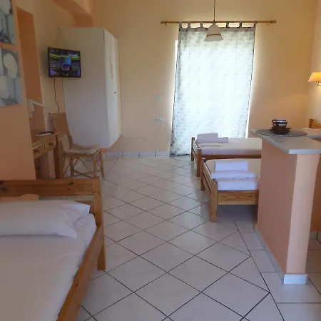 Pansion Tonia Aparthotel