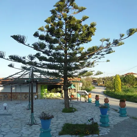 Aparthotel Pansion Tonia Zakynthos Town