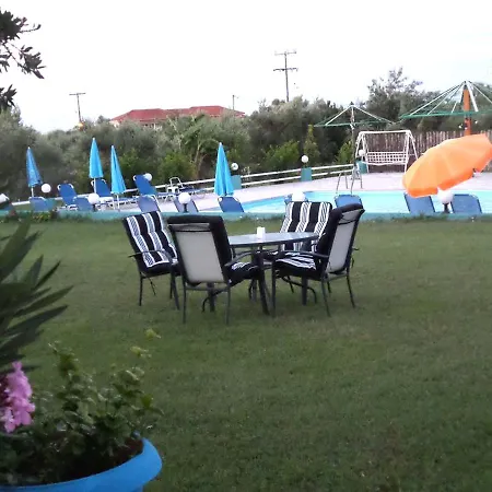 Aparthotel Pansion Tonia