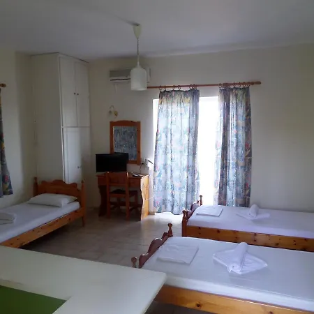 Aparthotel Pansion Tonia Zakynthos Town